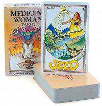 Medicine Women Tarot Deck